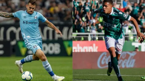 Rivales de Colo Colo se refuerzan