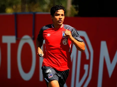 El 14 está en casa: Las claves para que Matías Fernández rinda en Colo Colo el 2020