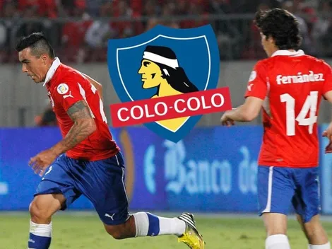 Fernández y Paredes en la formación titular para la Noche Alba 2020