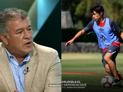 Borghi revela que Fernández está desbalanceado muscularmente