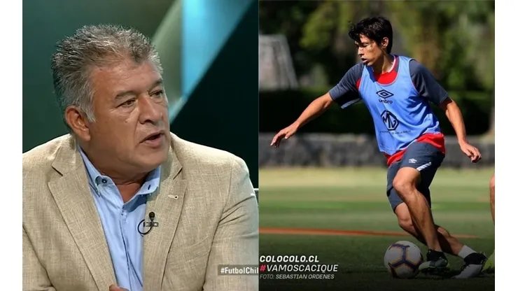 Claudio Borghi asegura que el Mati está desbalanceado muscularmente