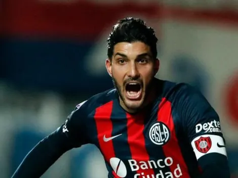 San Lorenzo rechazó oferta de Colo Colo por Blandi