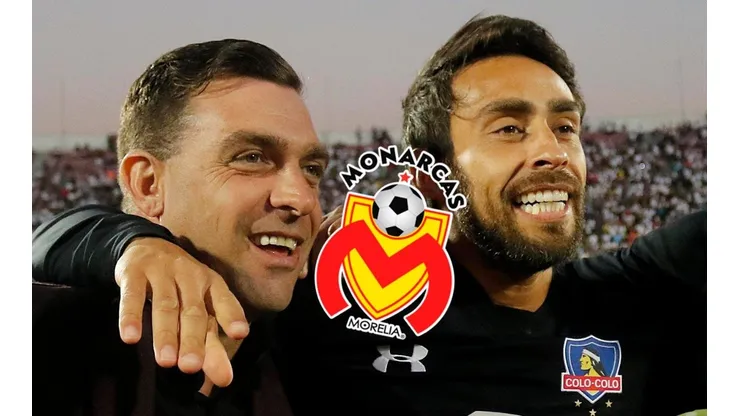 Valdivia se reencontrará con Guede.