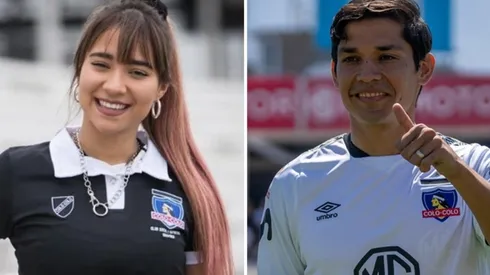 Princesa alba feliz con el regreso de Matías