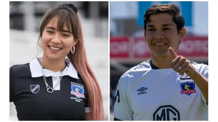 Princesa alba feliz con el regreso de Matías