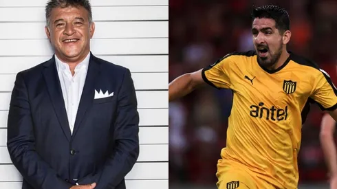 Claudio Borghi apuesta por Lucas Viatri como 9 de Colo Colo