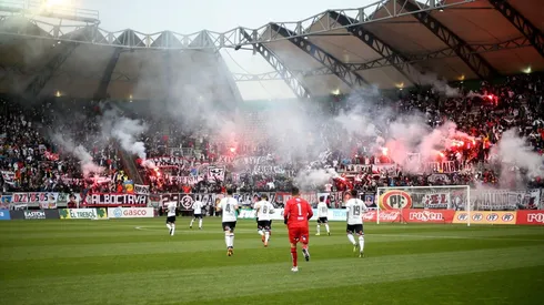 Colo Colo puede ir a jugar al Germán Becker de Temuco