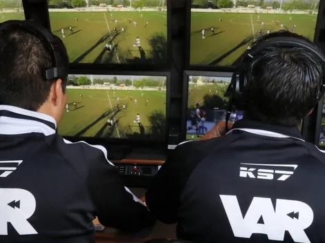 Colo Colo tendrá su primer partido nacional con VAR ante la UC por Copa Chile