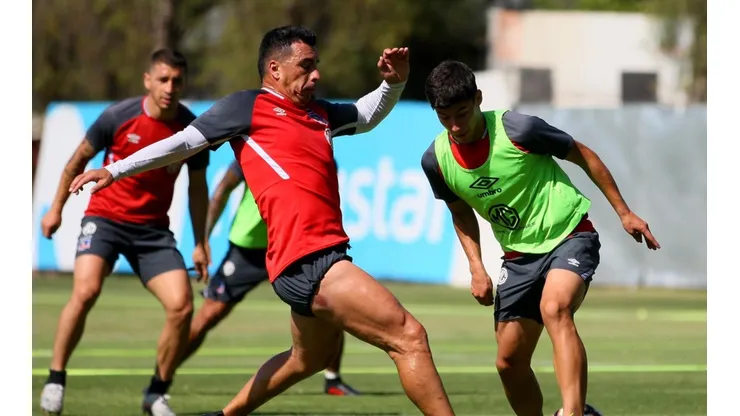 El plantel vuelve a los trabajos