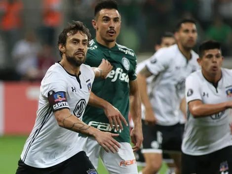 Reportan que Jorge Valdivia tiene acuerdo económico para jugar en Palmeiras