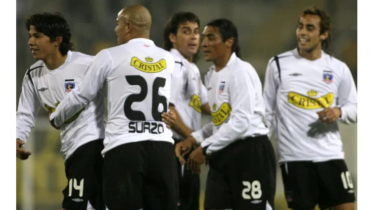 El equipazo que teníamos en el 2006