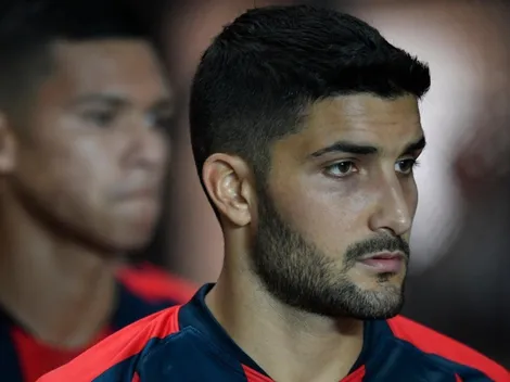 San Lorenzo advierte que no han llegado ofertas por Blandi