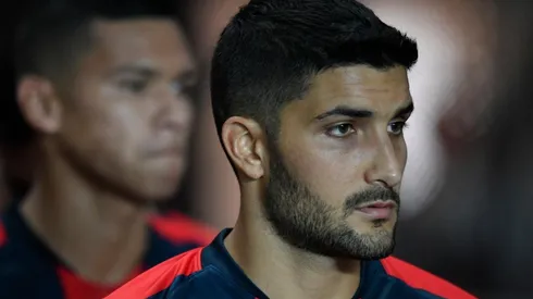 San Lorenzo negó que haya ofertas por Blandi