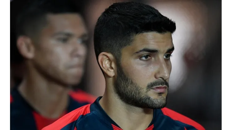 San Lorenzo negó que haya ofertas por Blandi