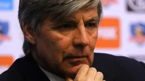 Mayne-Nicholls se refiere a la posibilidad de tener un '9' tapado