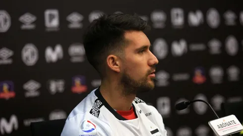 Fuentes es uno de los nuevos refuerzos