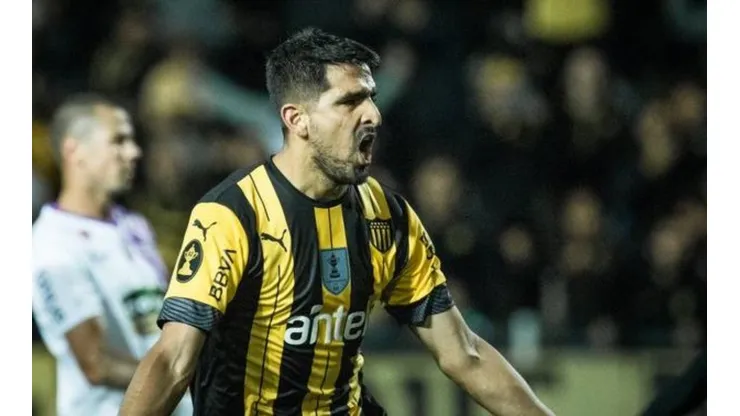 Lucas Viatri es una de las opciones que maneja Colo Colo para ser el '9'