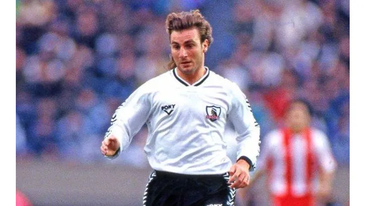 Marcelo Barticciotto cumple 53 años