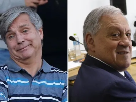 Harold Mayne-Nicholls sin filtro repasó la labor de Salah como presidente en la ANFP