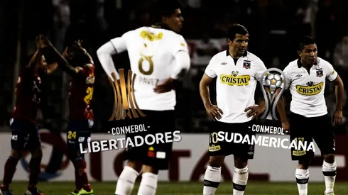 El Cacique tuvo un amargo pasar en las copas internacionalizar entre 2010 y 2019.