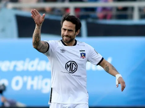 En Colo Colo se sinceran por la salida del Mago Valdivia