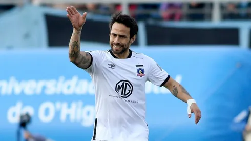 Valdivia no llegó a acuerdo y terminó por no renovar su vínculo con Colo Colo