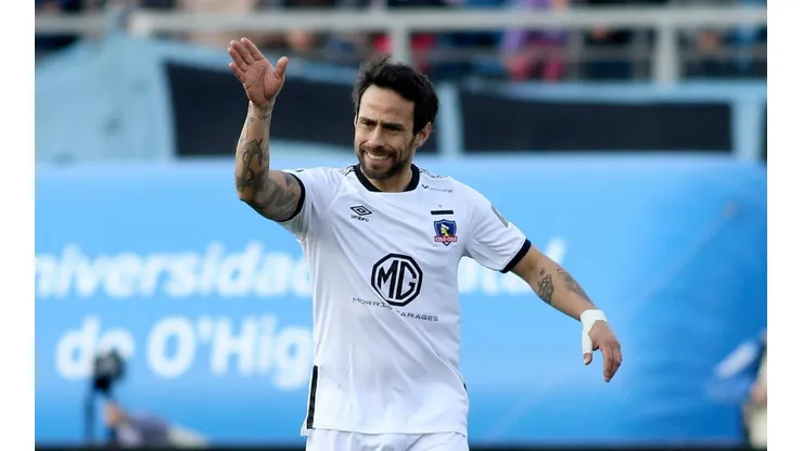 Valdivia no llegó a acuerdo y terminó por no renovar su vínculo con Colo Colo