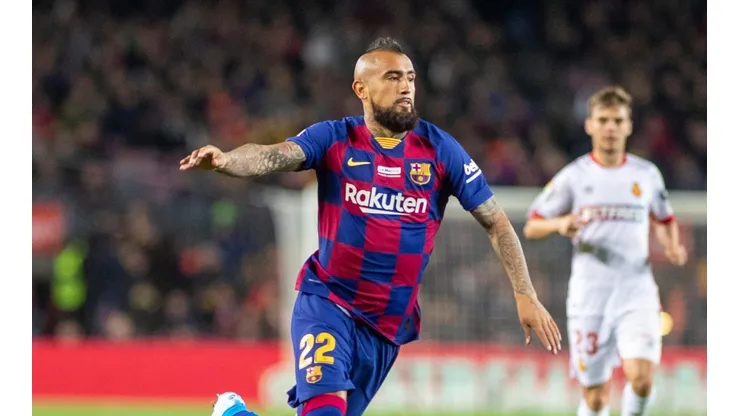 La llegada de Vidal al Inter parece inminente