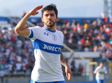 Se comienza a diluir la opción de que Edson Puch sea nuevo refuerzo de Colo Colo