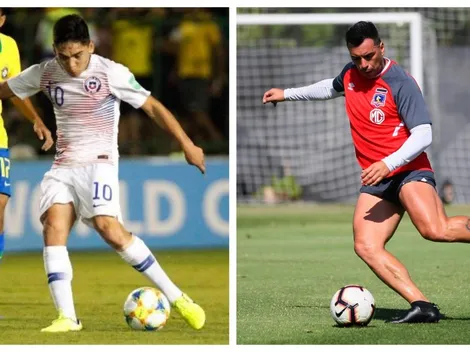 Para Paredes, Joan Cruz es un ejemplo para los otros juveniles