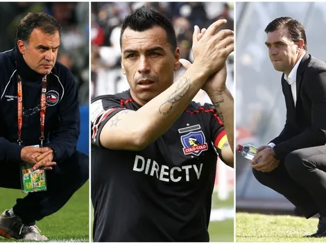 Paredes vuelve a elegir a Bielsa y Guede como sus mejores entrenadores