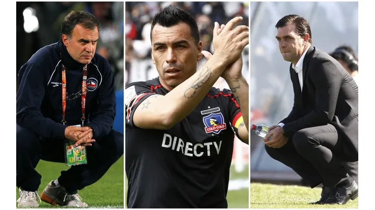 Marcelo Bielsa y Pablo Guede: Ambos argentinos marcaron la carrera de Esteban