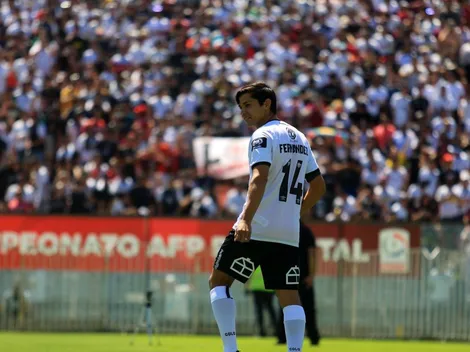 "Que hayan 10 mil personas un domingo a las 11 para darle la bienvenida, eso significa Matías Fernández"