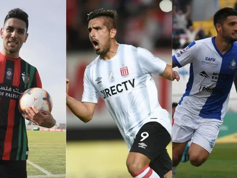 Colo Colo busca cerrar al '9' y sorprender a sus hinchas con la pieza que falta para el modelo 2020