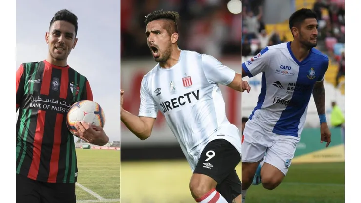 Colo Colo espera cerrar a su '9' lo antes posible