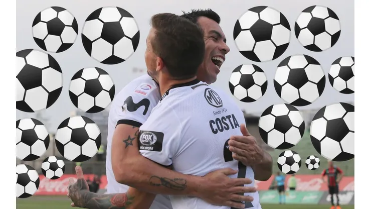 Esteban y Gabriel fueron los goleadores albos con 8 goles cada uno