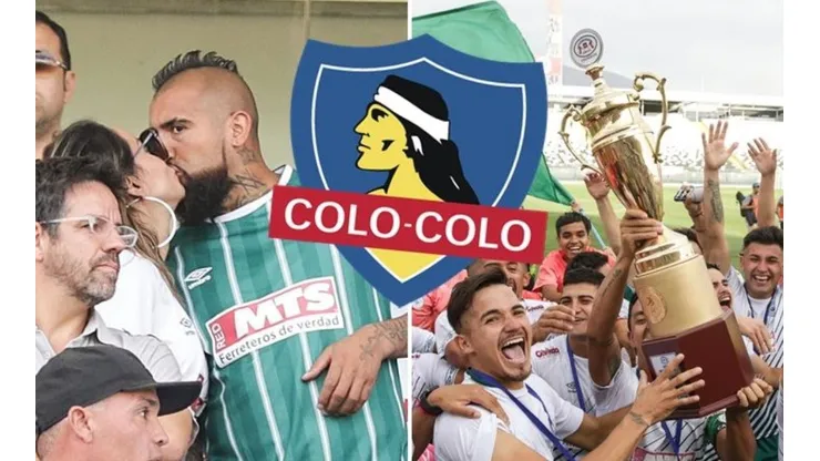 El Rey Arturo recordó al club que lo formó en el título del Rodelindo.