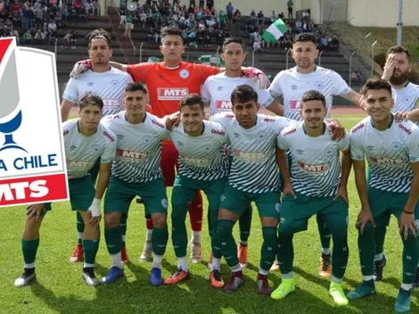 ¡Rodelindo Román de Vidal es Campeón y jugará la Copa Chile 2020!