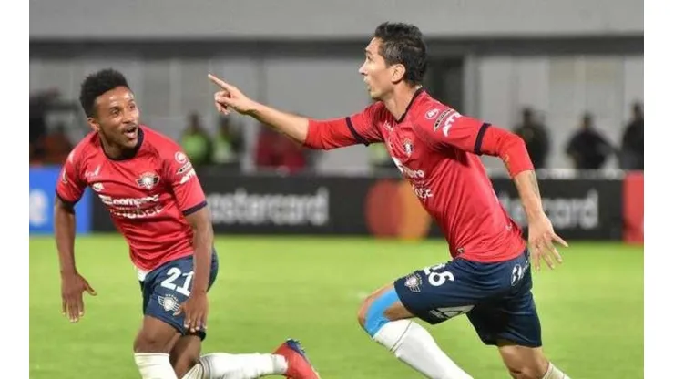 Wilstermann jugará ante Colo Colo