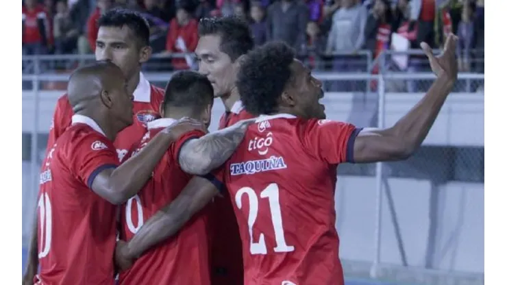 Jorge Wilstermann no está confirmado como Bolivia 2