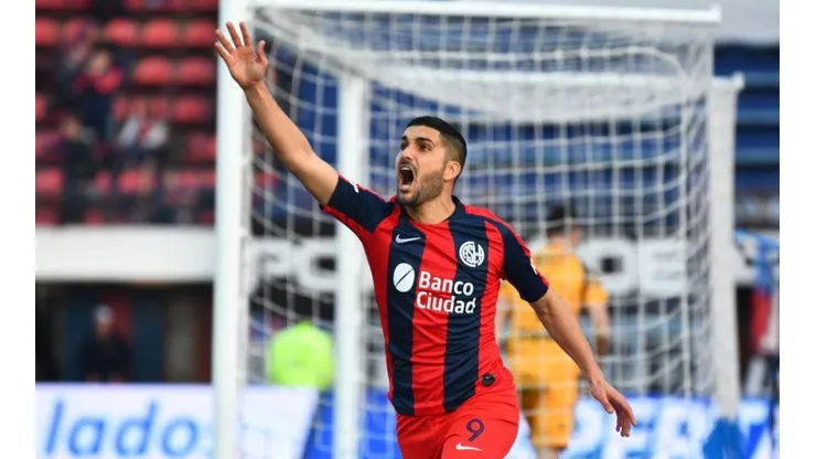 San Lorenzo cuenta con Blandi