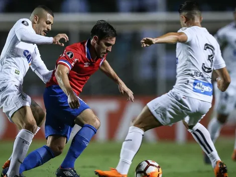 ADN: Interior derecho uruguayo, Matías Zunino es opción para Colo Colo