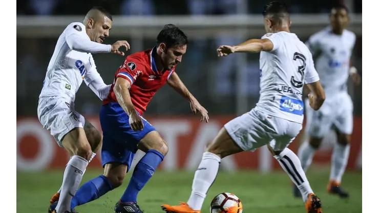 Informan que Matías Zunino es opción para Colo Colo