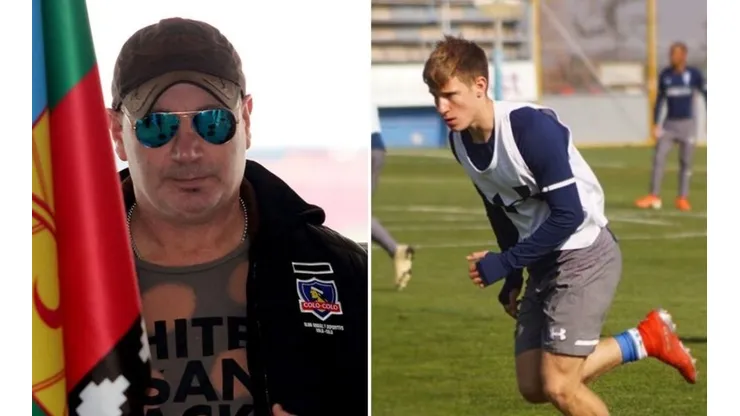 El hijo de Barticciotto tiene su oportunidad de consagrarse en el primer equipo de la UC