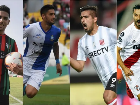 Etapa de definición: Se reduce la lista de '9' con posibilidad de reforzar a Colo Colo