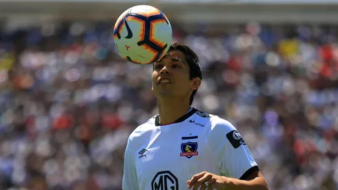 Matías Fernández deberá manejar bien las cargas, para evitar lesiones