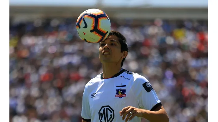 Matías Fernández deberá manejar bien las cargas, para evitar lesiones