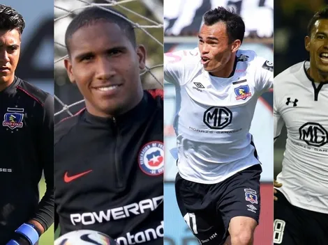 OFICIAL | Carabalí, Fierro, Suazo y Morales nominados al Preolímpico sub 23