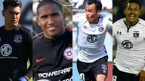Colo Colo tiene cuatro jugadores que disputarán el Preolímpico