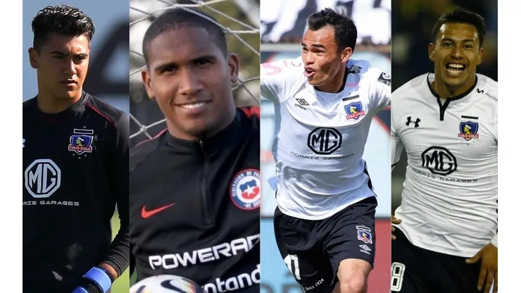 Colo Colo tiene cuatro jugadores que disputarán el Preolímpico